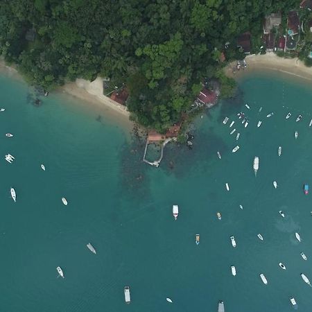 Aquario Glamping Hotel Vila do Abraao Ngoại thất bức ảnh