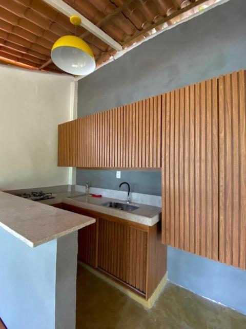 Aquario Glamping Hotel Vila do Abraao Ngoại thất bức ảnh