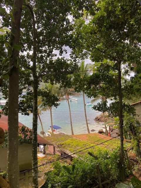 Aquario Glamping Hotel Vila do Abraao Ngoại thất bức ảnh